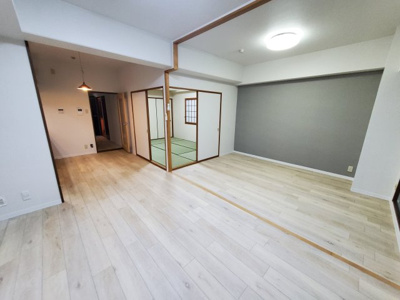 【居間・リビング】 | ノバ学園前