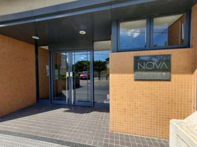 【エントランス】 | ノバ学園前