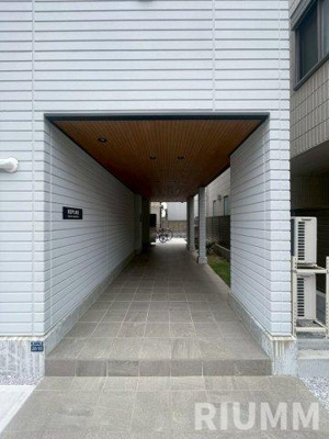 【エントランス】 | レピュア蓮根レジデンスⅡ