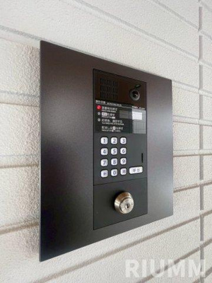 【セキュリティ】 | レピュア蓮根レジデンスⅡ