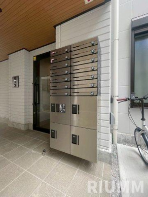 【設備】 | レピュア蓮根レジデンスⅡ