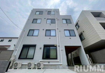 【外観】 | レピュア蓮根レジデンスⅡ