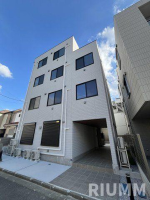 【外観】 | レピュア蓮根レジデンスⅡ