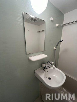 【洗面所】 | レピュア蓮根レジデンスⅡ