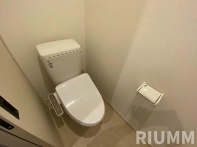 【トイレ】 | レピュア蓮根レジデンスⅡ