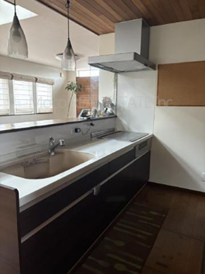 【キッチン】 | 北見市端野町中古住宅