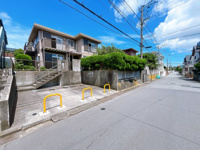 常葉台分譲地の整形地・5DKの中古戸建の画像