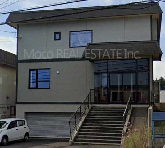 【外観】 | 北見市公園町中古住宅