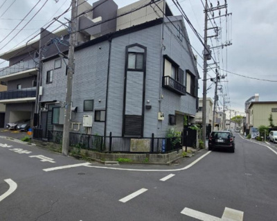 【外観】 | 墨田区東墨田２丁目の売地