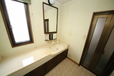 【脱衣所】 | 久喜市上町中古戸建