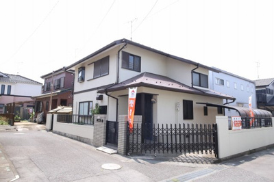 【外観】 | 久喜市上町中古戸建 | 外観