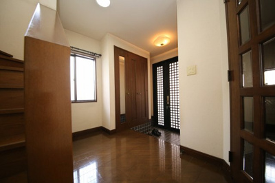 【玄関】 | 久喜市上町中古戸建