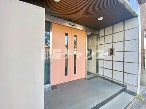 サニー金山のエントランス