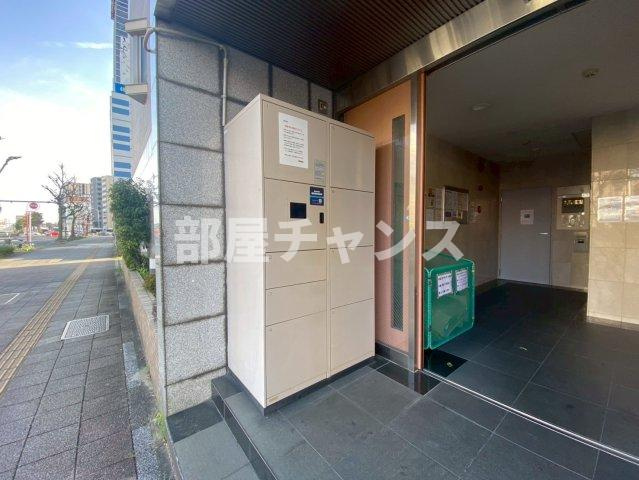 サニー金山のその他共用部分