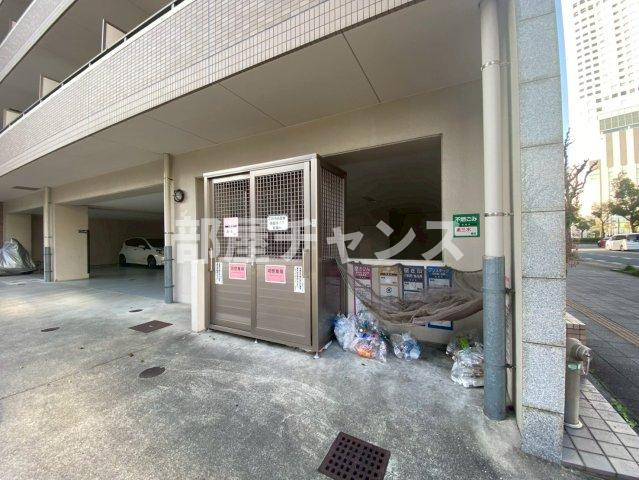 サニー金山のその他共用部分