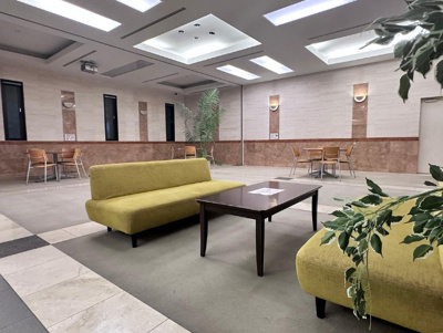 【ロビー】 | クレストフォルム上野グランステージ