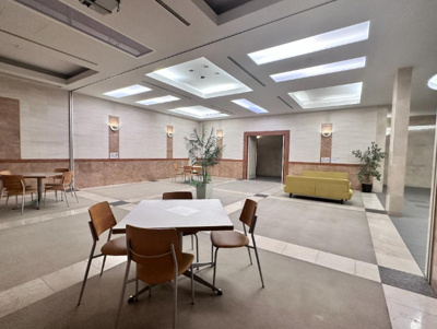 【ロビー】 | クレストフォルム上野グランステージ