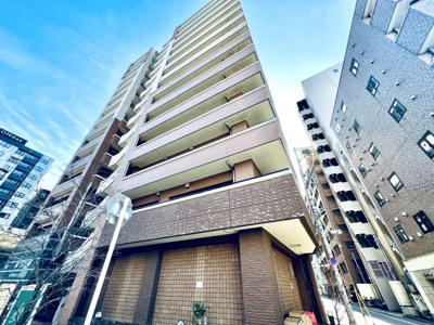 【外観】 | クレストフォルム上野グランステージ