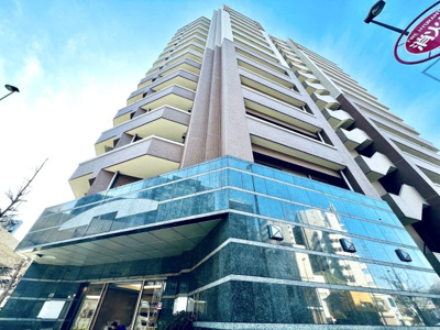 【外観】 | クレストフォルム上野グランステージ