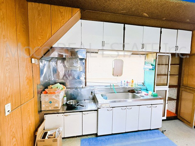 【キッチン】 | 北見市花月町中古住宅