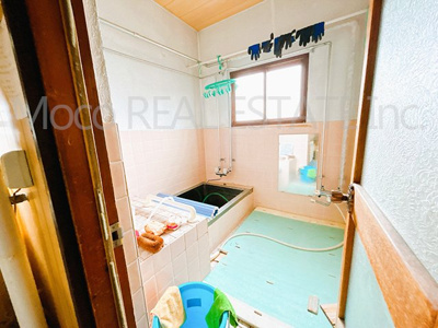 【浴室】 | 北見市花月町中古住宅