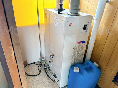【発電・温水設備】 | 北見市花月町中古住宅