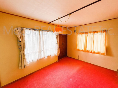 【和室】 | 北見市花月町中古住宅