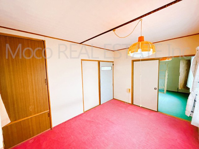 【和室】 | 北見市花月町中古住宅