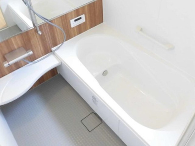 【浴室】 | 北見市花月町中古住宅