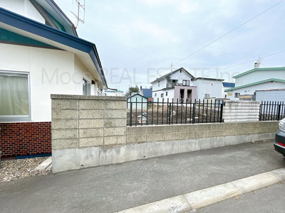 【外観】 | 北見市花月町中古住宅