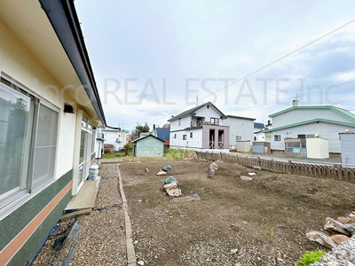 【外観】 | 北見市花月町中古住宅