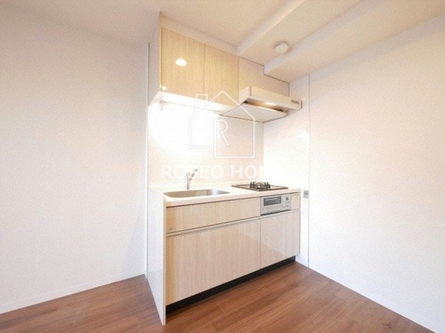 プルミエールメゾンのキッチン