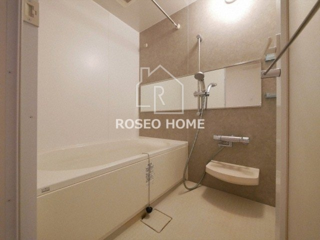 プルミエールメゾンの浴室