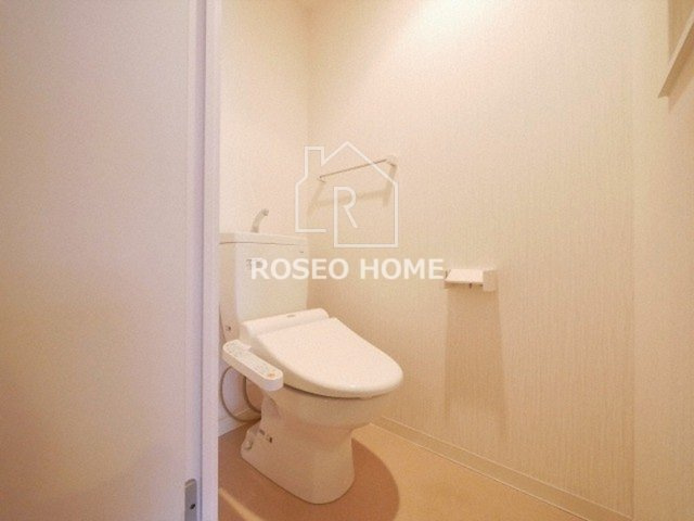 プルミエールメゾンのトイレ