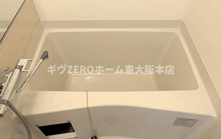 プレサンス東小橋エレディータの浴室