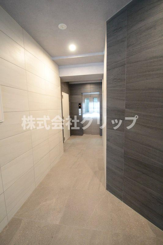 メディフィス横濱関内のその他共用部分