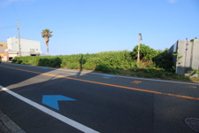 長沢１丁目金田湾（海）が目の前の売地の画像