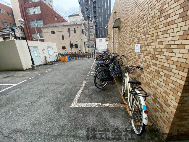両国パークハウスのその他共用部分