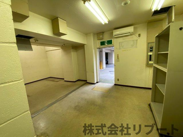 両国パークハウスの内装