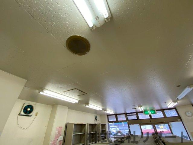 両国パークハウスのロビー