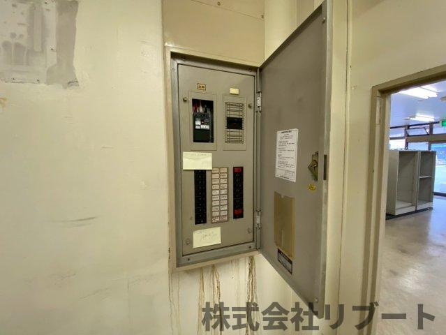 両国パークハウスのその他共用部分