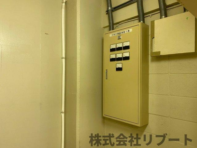 両国パークハウスのその他共用部分