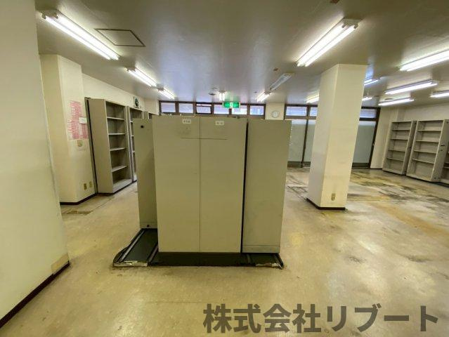 両国パークハウスの内装
