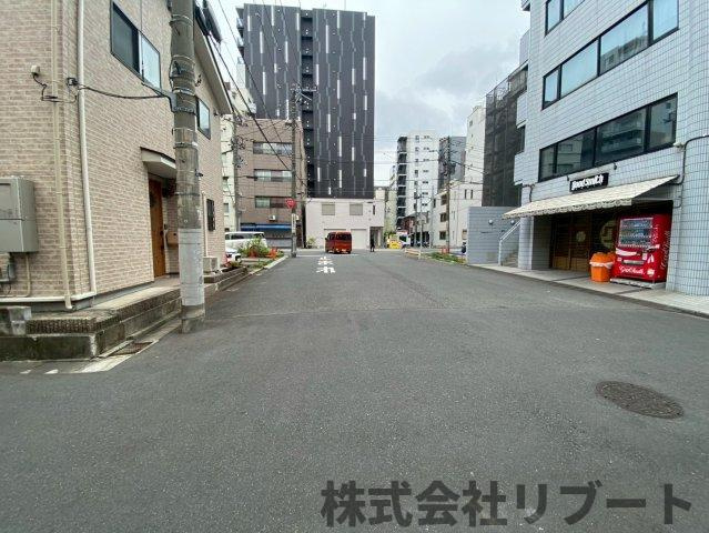 両国パークハウスの周辺
