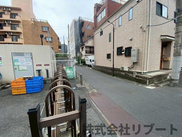 両国パークハウスの周辺