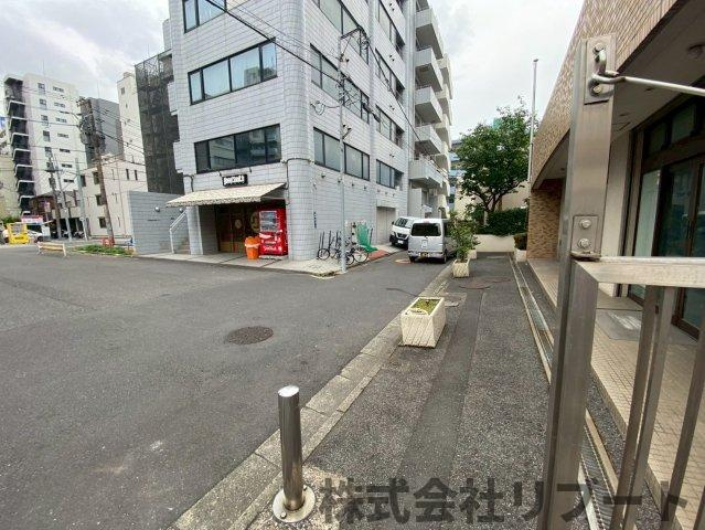 両国パークハウスの周辺