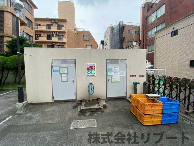 両国パークハウスのその他共用部分
