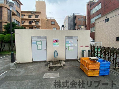 【その他共用部分】 | 両国パークハウス