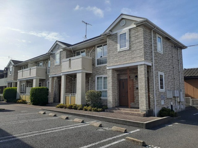 【外観】 | エレガンシアⅡ | 建物外観を気になさる方へ、見た目の良い物件です