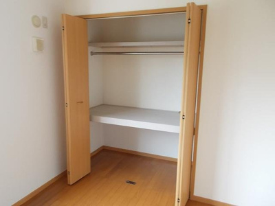 【収納】 | エレガンシアⅡ | 大きなものも収納できそうです